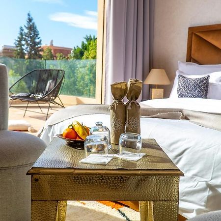 Riad Villa Saphir & Spa Μαρακές Εξωτερικό φωτογραφία