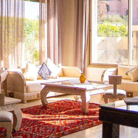 Riad Villa Saphir & Spa Μαρακές Εξωτερικό φωτογραφία