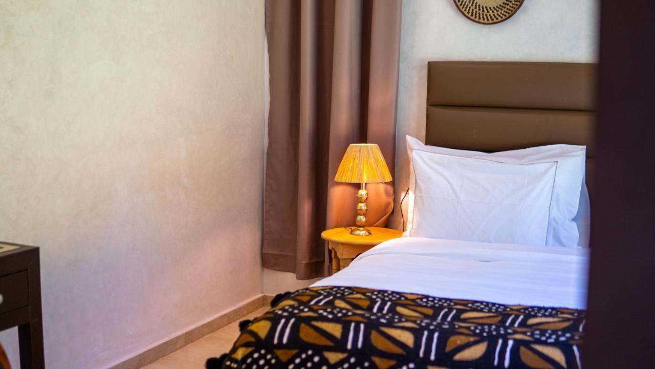 Riad Villa Saphir & Spa Μαρακές Εξωτερικό φωτογραφία