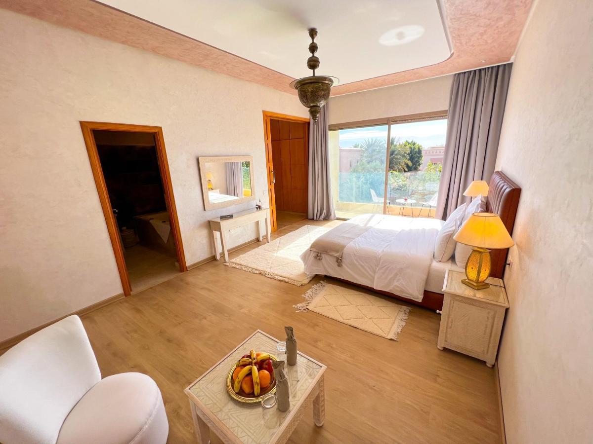 Riad Villa Saphir & Spa Μαρακές Εξωτερικό φωτογραφία