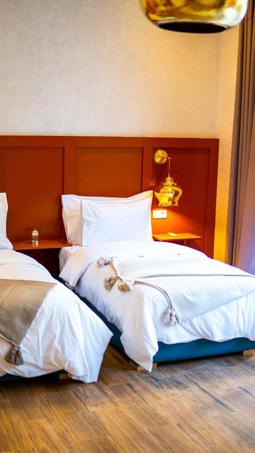Riad Villa Saphir & Spa Μαρακές Εξωτερικό φωτογραφία
