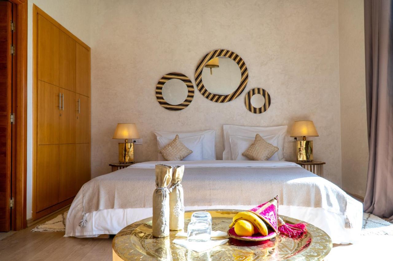 Riad Villa Saphir & Spa Μαρακές Εξωτερικό φωτογραφία