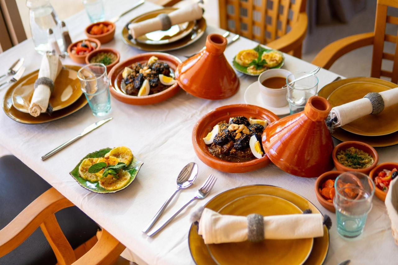 Riad Villa Saphir & Spa Μαρακές Εξωτερικό φωτογραφία