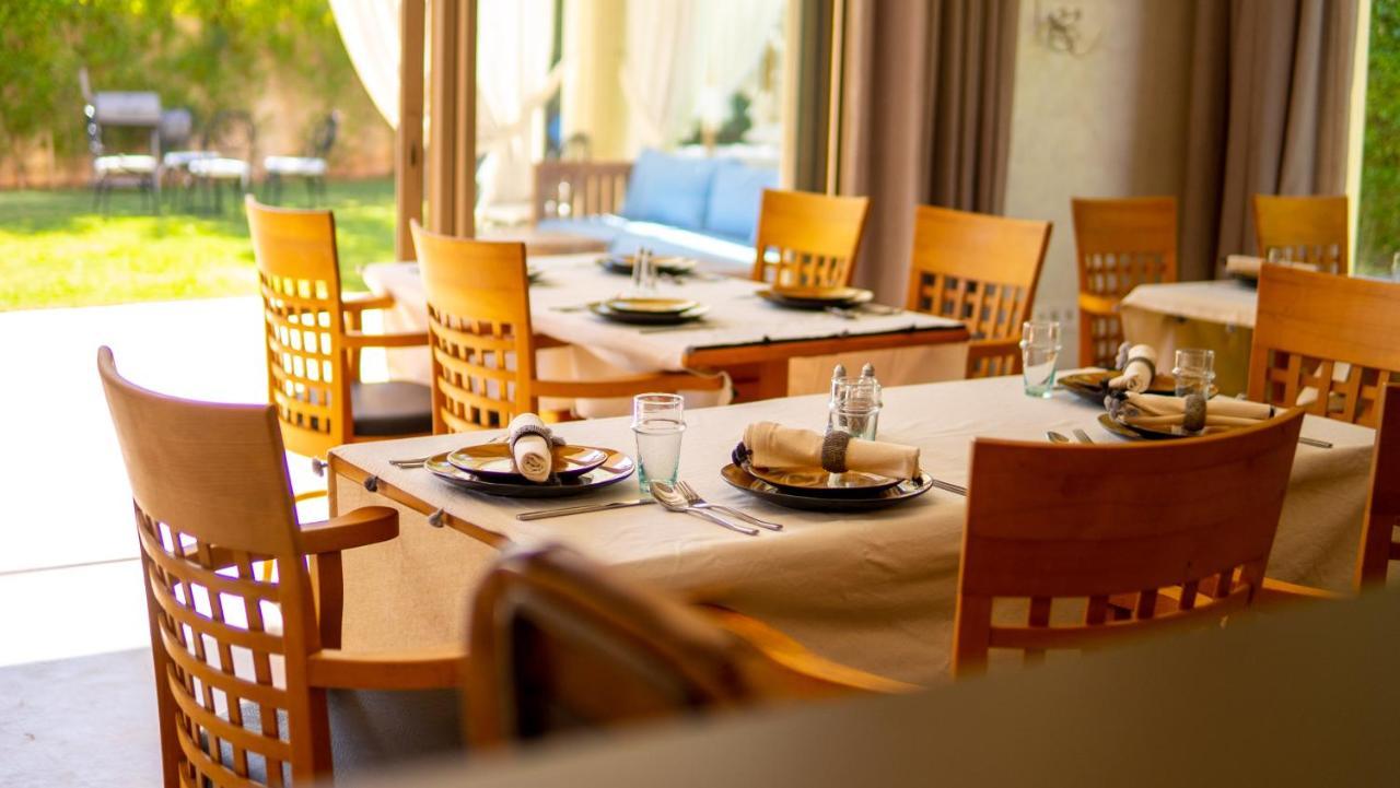 Riad Villa Saphir & Spa Μαρακές Εξωτερικό φωτογραφία