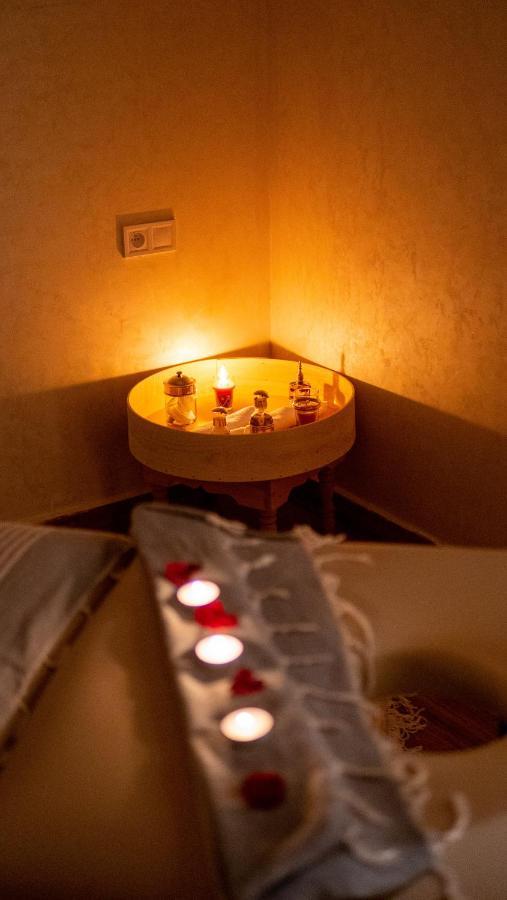 Riad Villa Saphir & Spa Μαρακές Εξωτερικό φωτογραφία