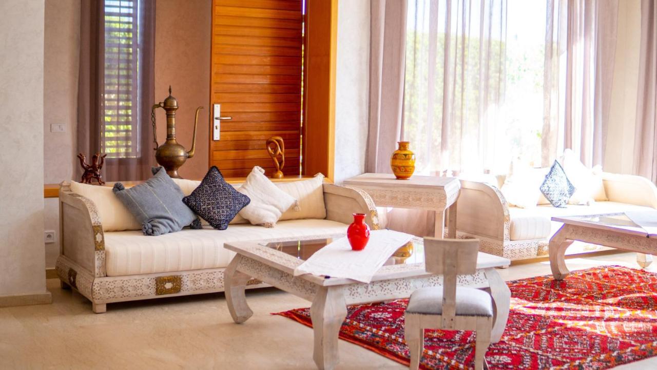 Riad Villa Saphir & Spa Μαρακές Εξωτερικό φωτογραφία