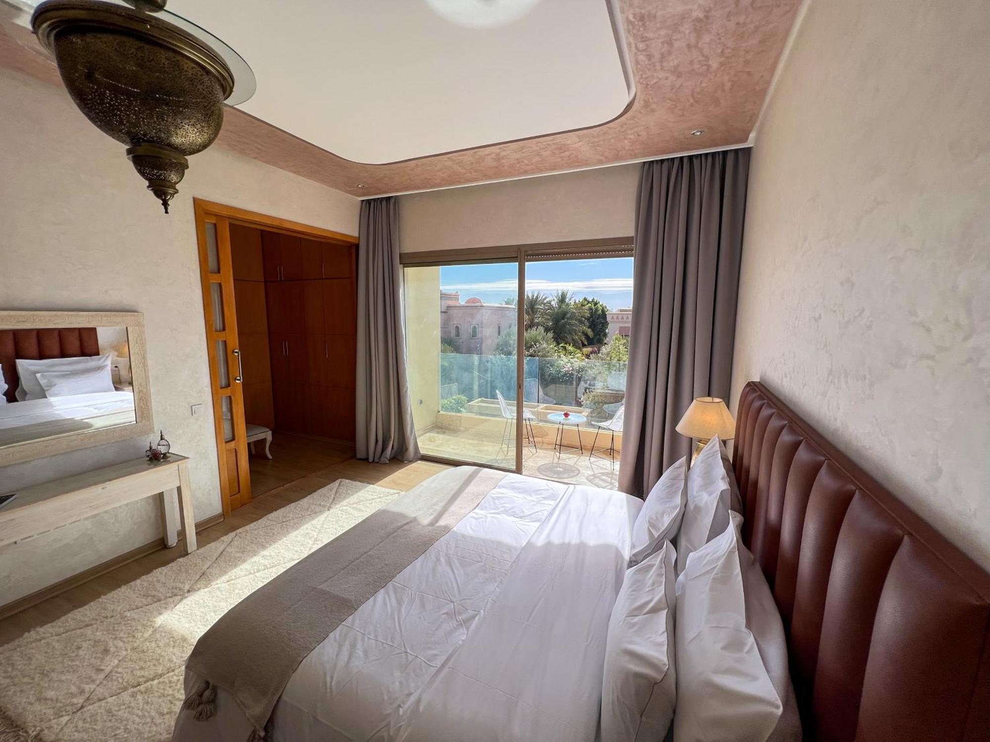 Riad Villa Saphir & Spa Μαρακές Εξωτερικό φωτογραφία