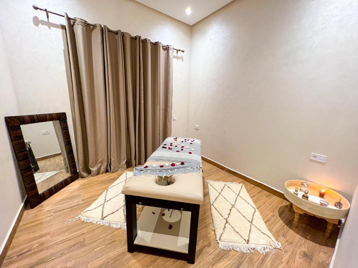 Riad Villa Saphir & Spa Μαρακές Εξωτερικό φωτογραφία