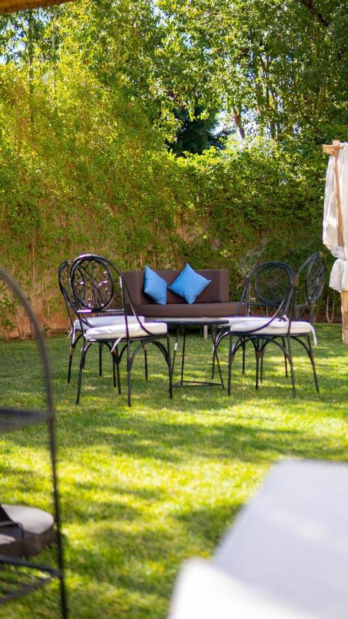 Riad Villa Saphir & Spa Μαρακές Εξωτερικό φωτογραφία