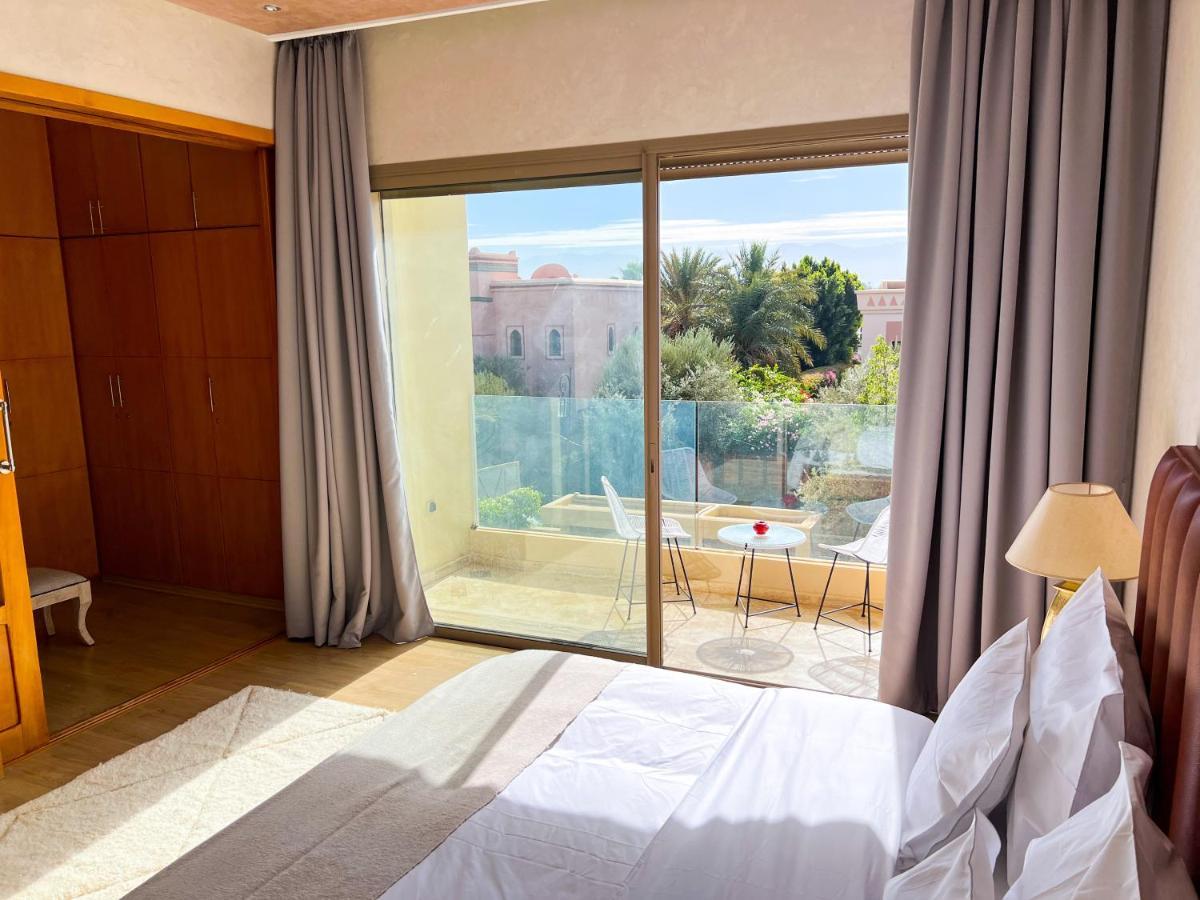 Riad Villa Saphir & Spa Μαρακές Εξωτερικό φωτογραφία