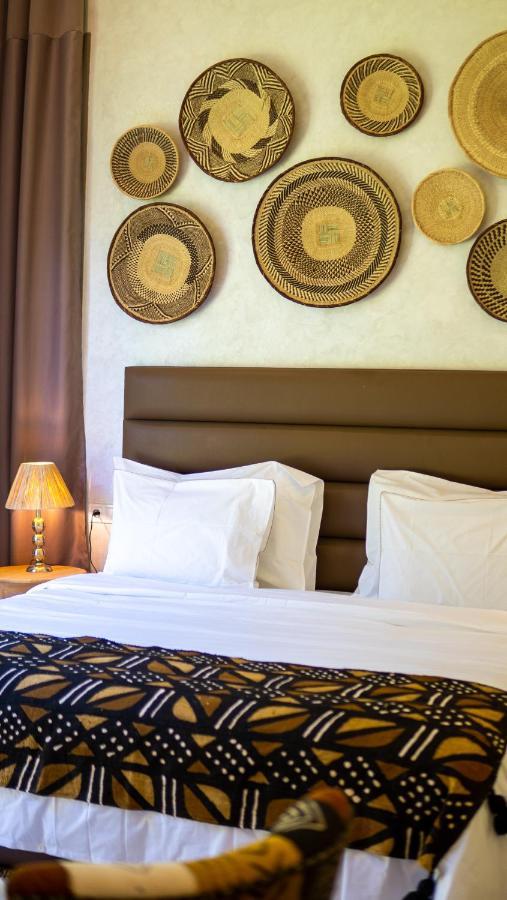 Riad Villa Saphir & Spa Μαρακές Εξωτερικό φωτογραφία