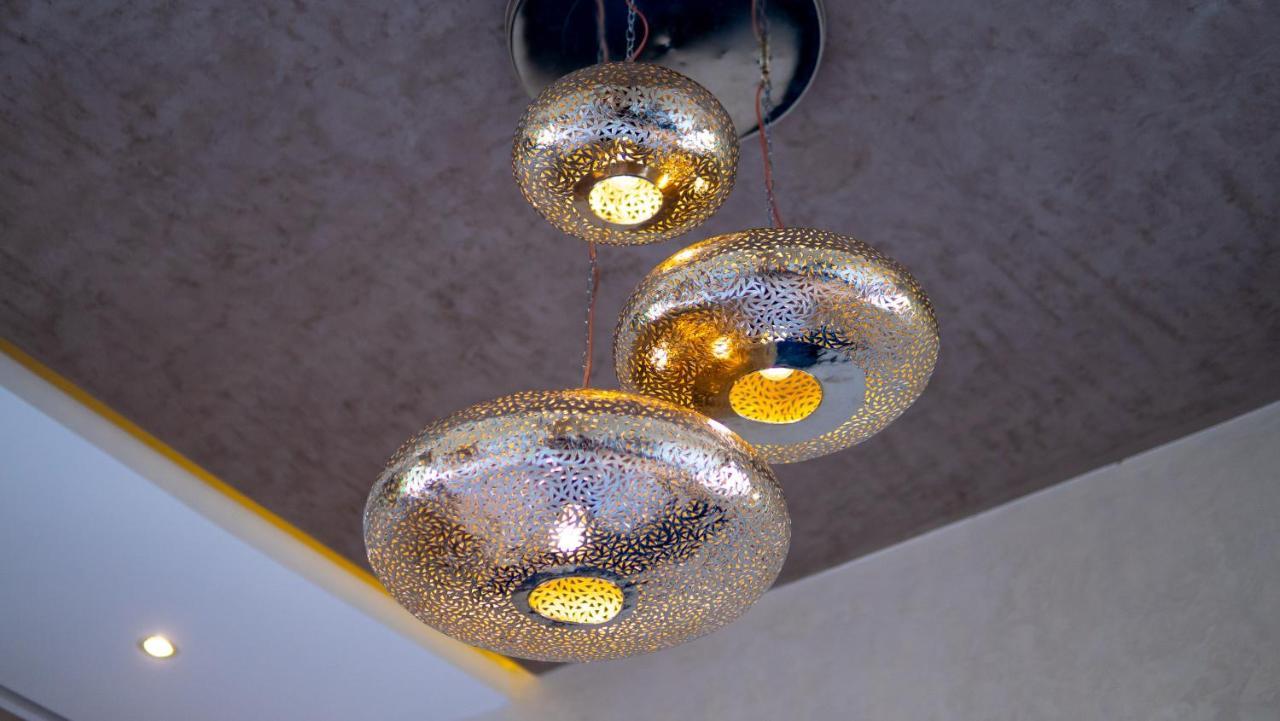 Riad Villa Saphir & Spa Μαρακές Εξωτερικό φωτογραφία