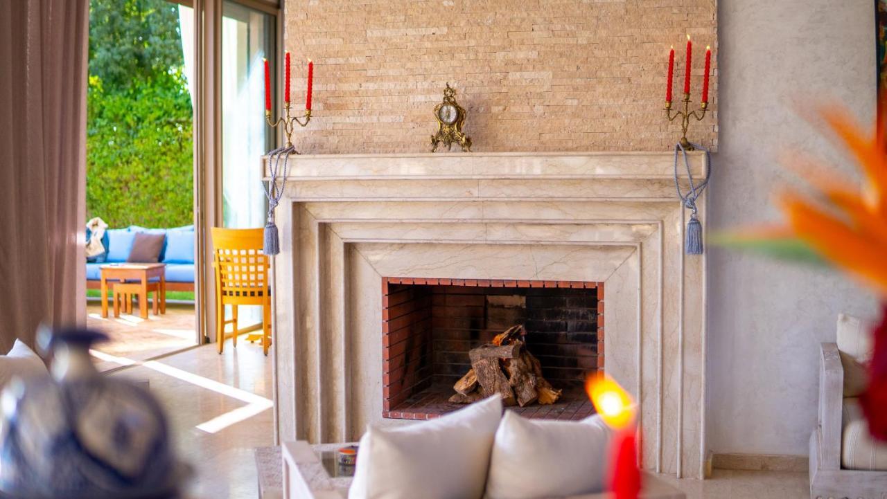 Riad Villa Saphir & Spa Μαρακές Εξωτερικό φωτογραφία