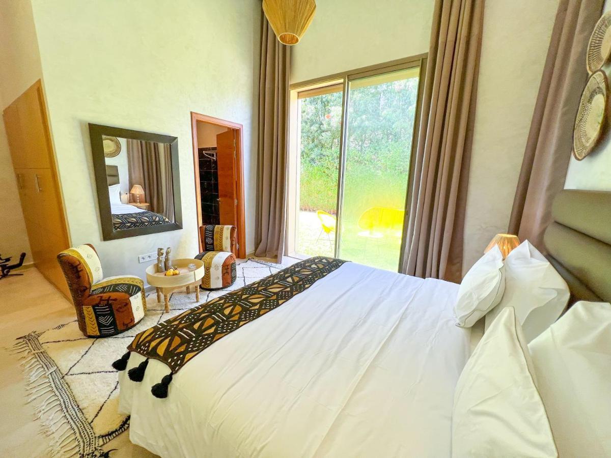 Riad Villa Saphir & Spa Μαρακές Εξωτερικό φωτογραφία