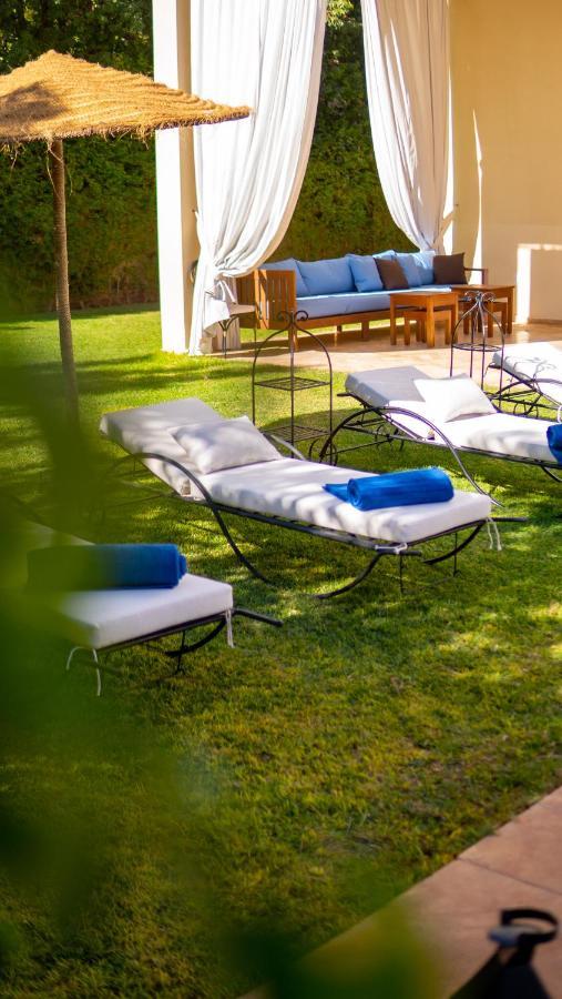 Riad Villa Saphir & Spa Μαρακές Εξωτερικό φωτογραφία