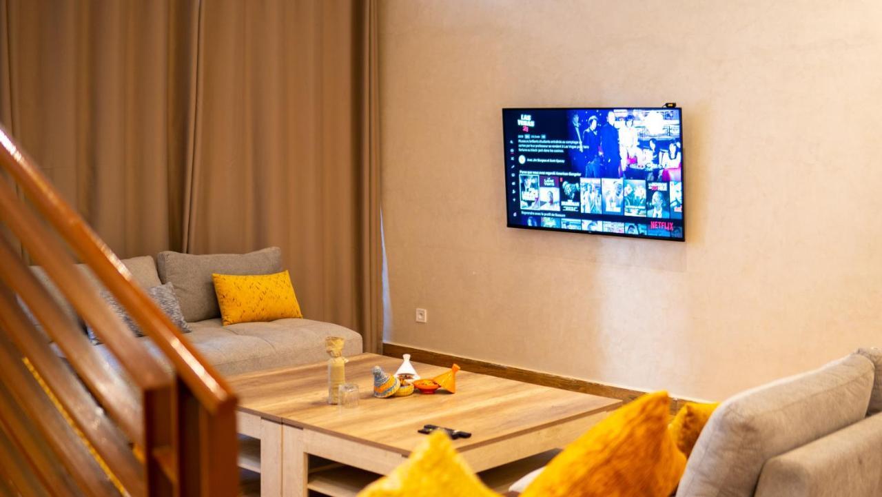 Riad Villa Saphir & Spa Μαρακές Εξωτερικό φωτογραφία