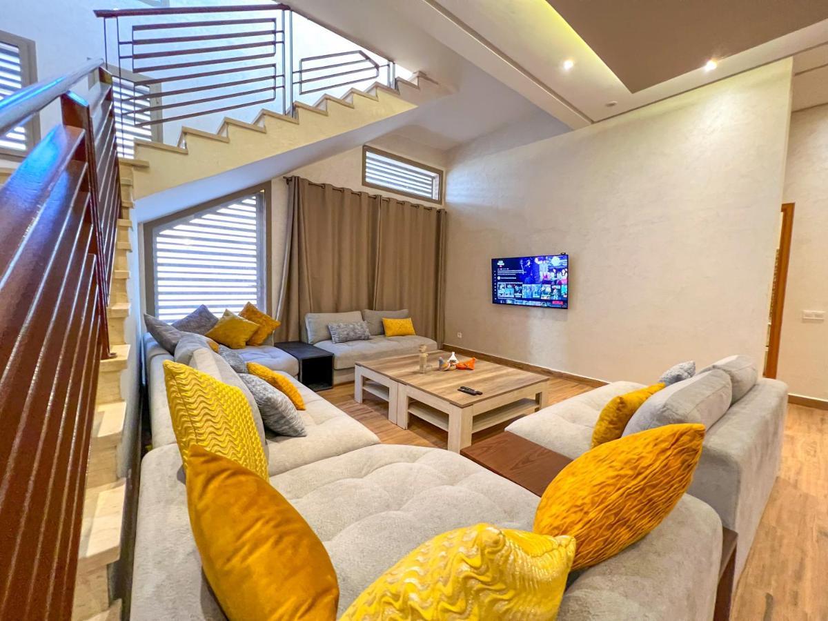 Riad Villa Saphir & Spa Μαρακές Εξωτερικό φωτογραφία