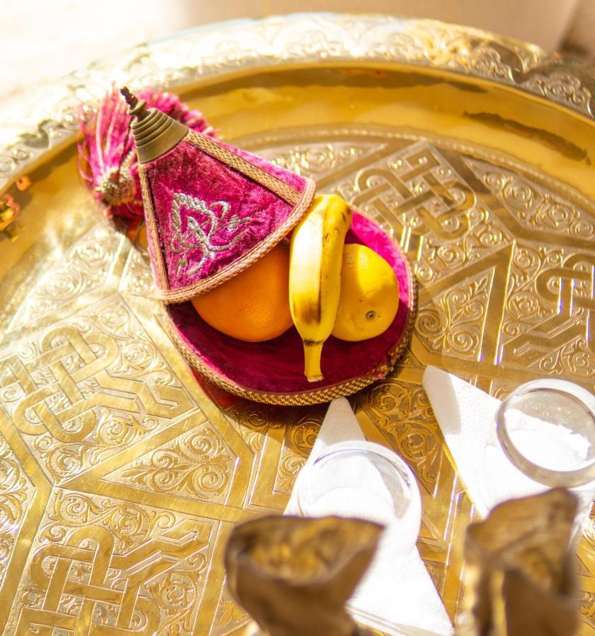 Riad Villa Saphir & Spa Μαρακές Εξωτερικό φωτογραφία