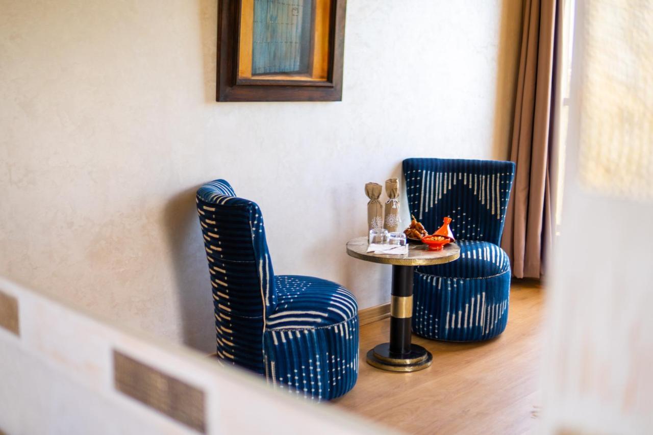 Riad Villa Saphir & Spa Μαρακές Εξωτερικό φωτογραφία