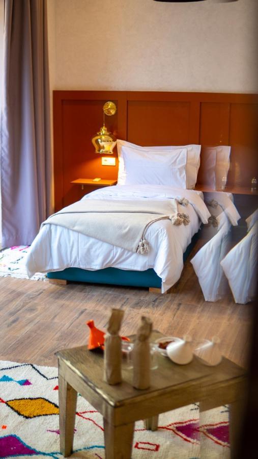 Riad Villa Saphir & Spa Μαρακές Εξωτερικό φωτογραφία