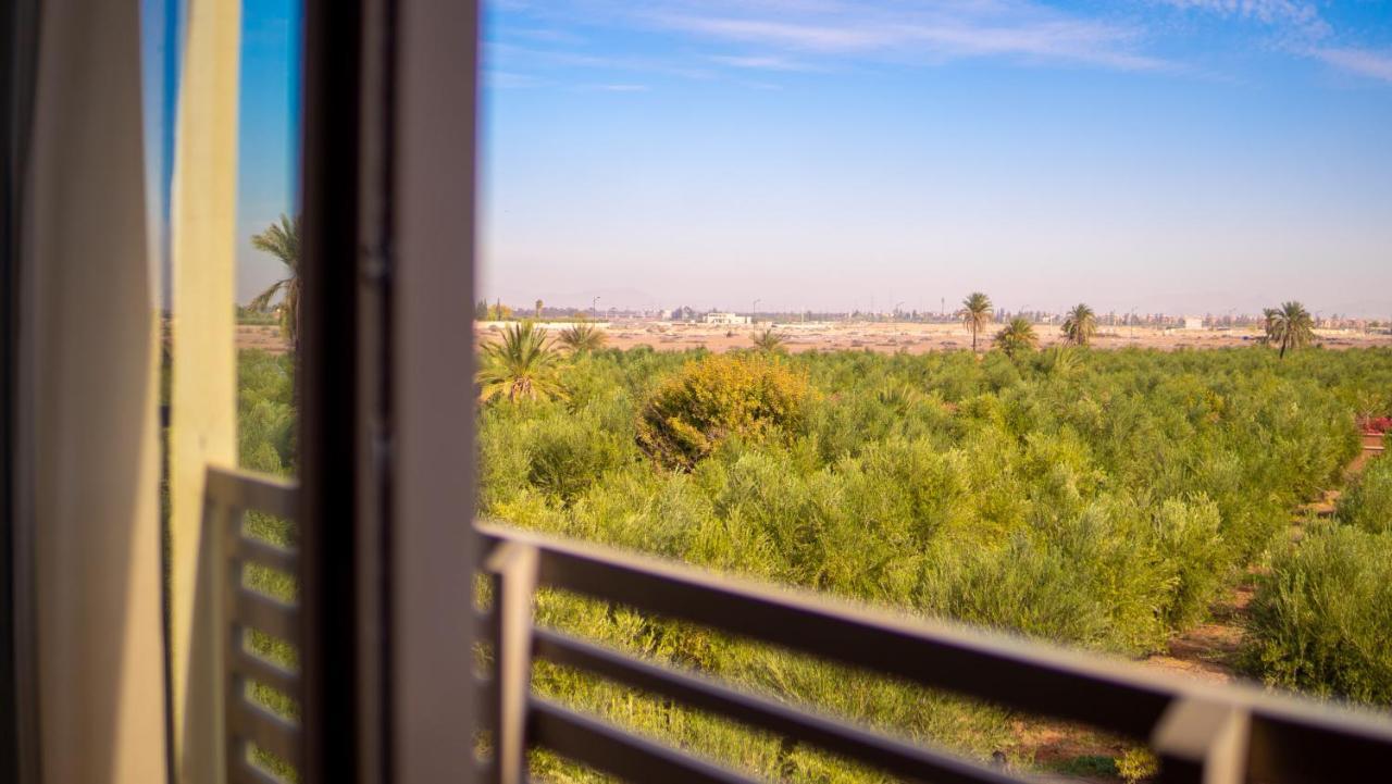 Riad Villa Saphir & Spa Μαρακές Εξωτερικό φωτογραφία