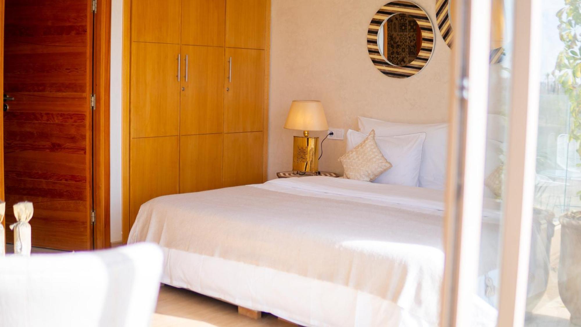 Riad Villa Saphir & Spa Μαρακές Εξωτερικό φωτογραφία