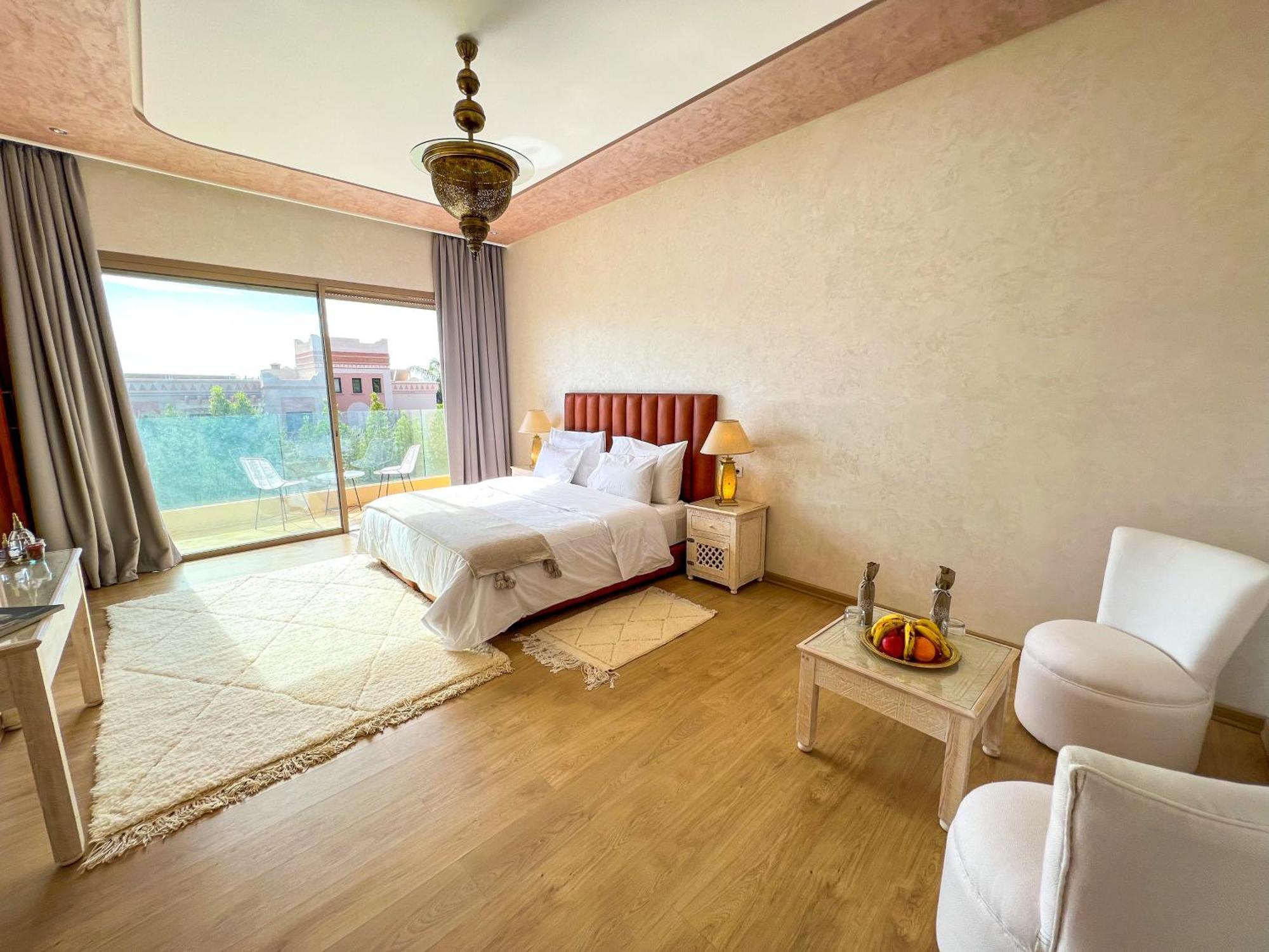 Riad Villa Saphir & Spa Μαρακές Εξωτερικό φωτογραφία